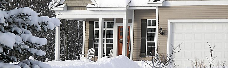 Why You Should Wrap Your Outside Pipes During the Winter